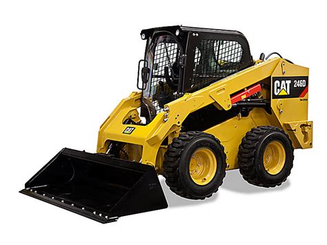 2018 cat 246d skid-steer loader|caterpillar 246 skid steer.